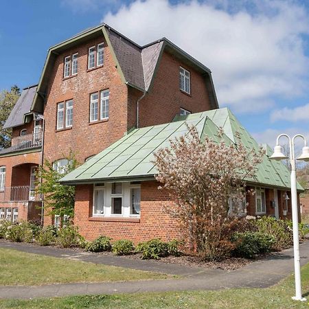 Haus Otto Wohnung 5 Wyk auf Föhr Exteriér fotografie