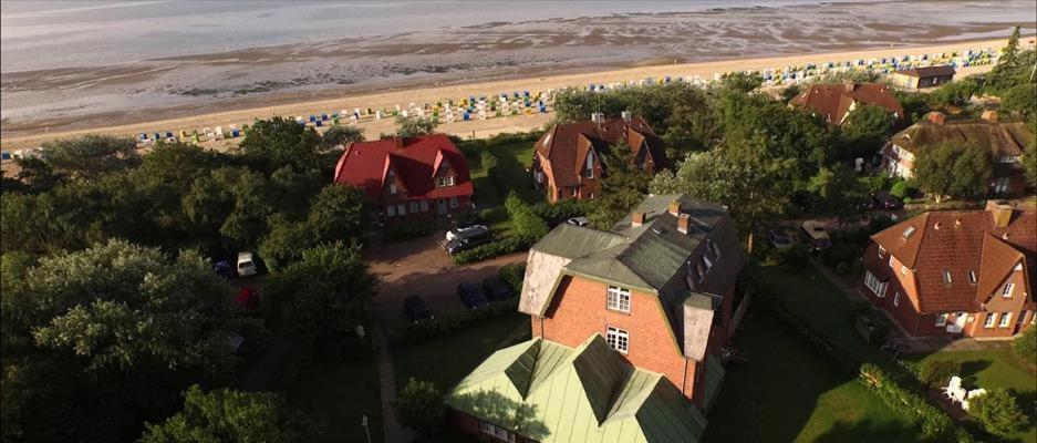 Haus Otto Wohnung 5 Wyk auf Föhr Exteriér fotografie
