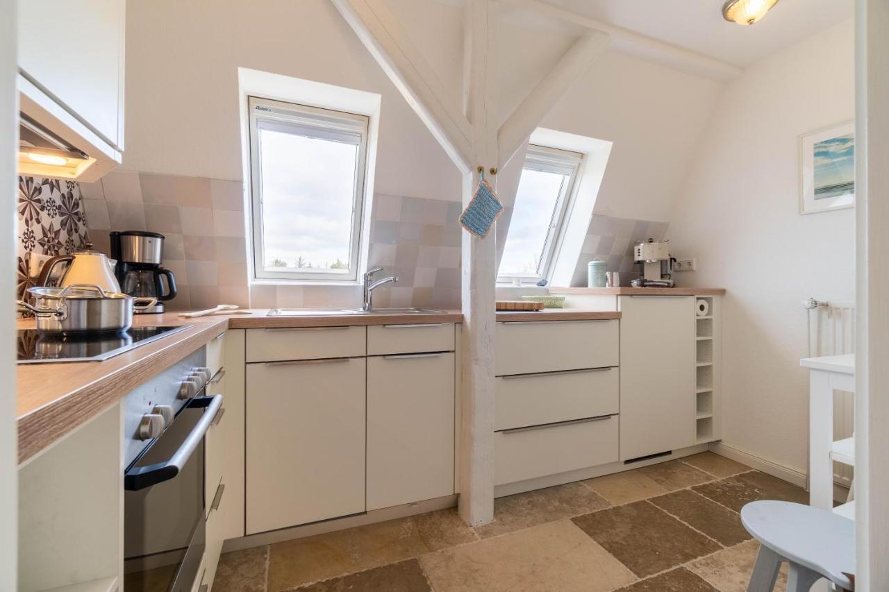 Haus Otto Wohnung 5 Wyk auf Föhr Exteriér fotografie