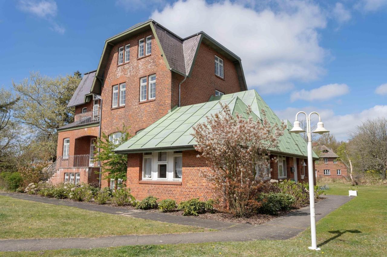Haus Otto Wohnung 5 Wyk auf Föhr Exteriér fotografie
