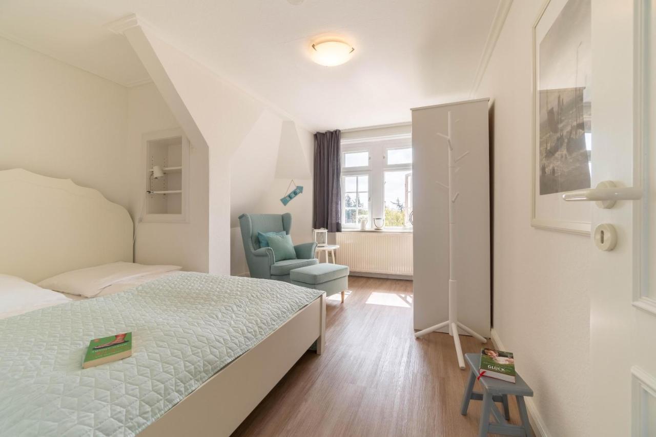 Haus Otto Wohnung 5 Wyk auf Föhr Exteriér fotografie