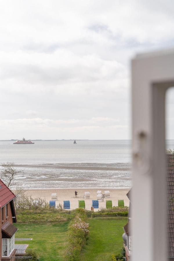 Haus Otto Wohnung 5 Wyk auf Föhr Exteriér fotografie