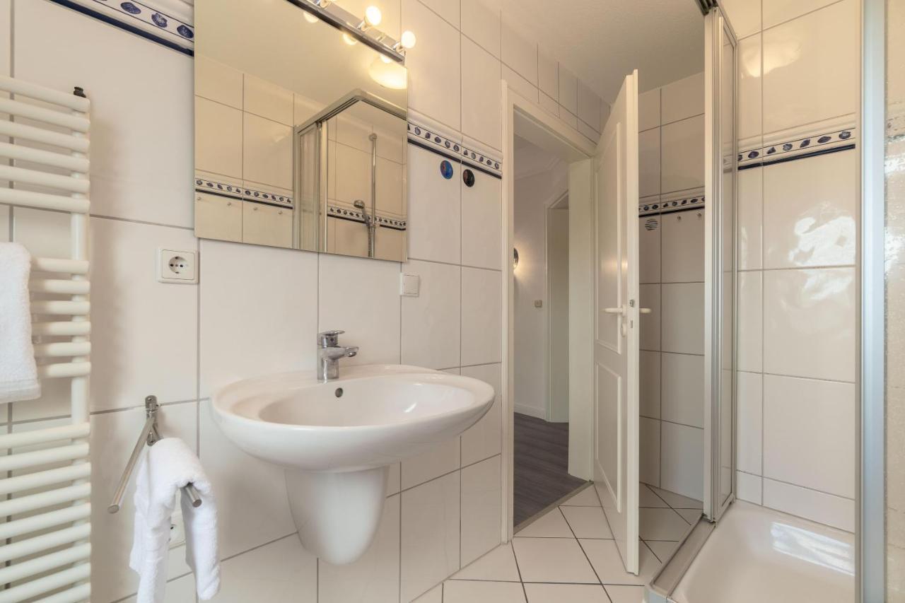 Haus Otto Wohnung 5 Wyk auf Föhr Exteriér fotografie