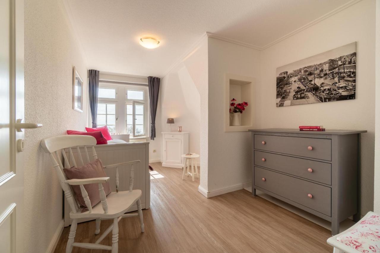 Haus Otto Wohnung 5 Wyk auf Föhr Exteriér fotografie