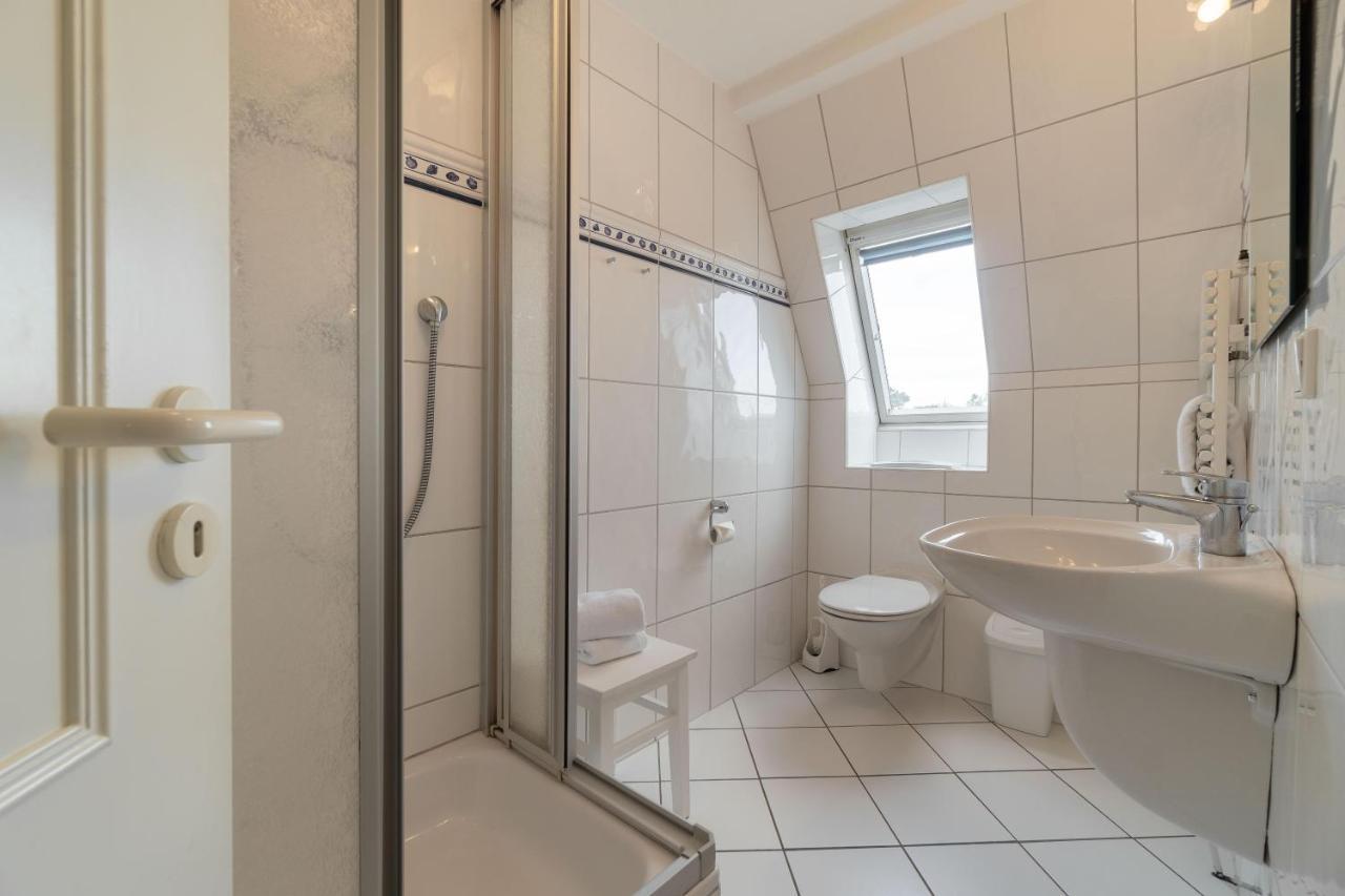 Haus Otto Wohnung 5 Wyk auf Föhr Exteriér fotografie