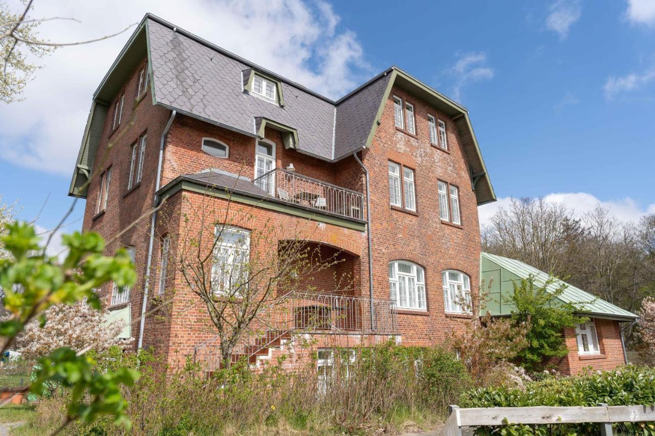 Haus Otto Wohnung 5 Wyk auf Föhr Exteriér fotografie